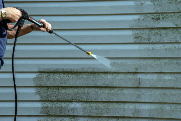Best Vinyl Siding Pressure Washing in Spindale, NC